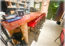 落合駅徒歩1分　早稲田通り沿いの為、往来多数！